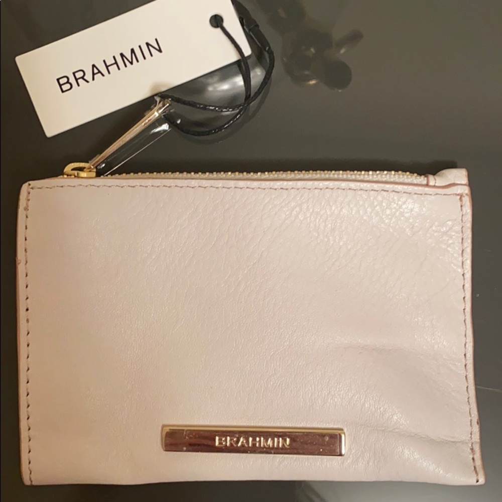 Never carried Brahmin change purse